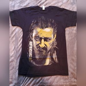 Switchblade Jay White Sm Tshirt.